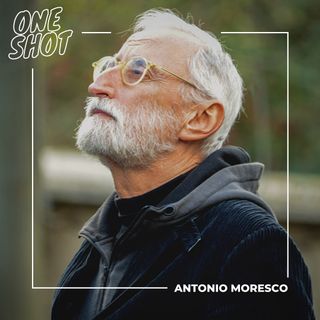 One Shot | Antonio Moresco presenta il libro “Canto degli alberi” edito da Aboca Edizioni