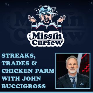 91. Streaks, Trades, & Chicken Parm with John Buccigross
