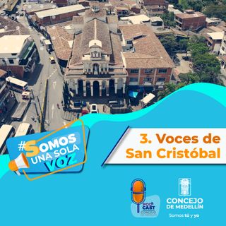 3. Voces de San Cristóbal