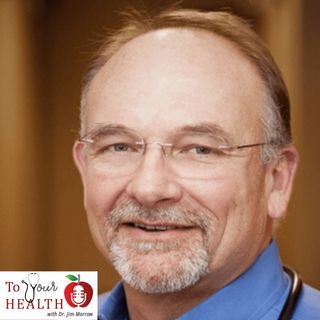Covid-19 Vaccine Development – Episode 39,  To Your Health With Dr. Jim Morrow