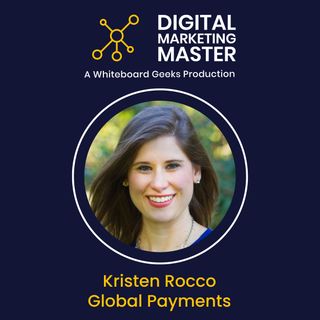 "Personalized Content, Consumer Data, and Metaverse Marketing" with Kristen Rocco