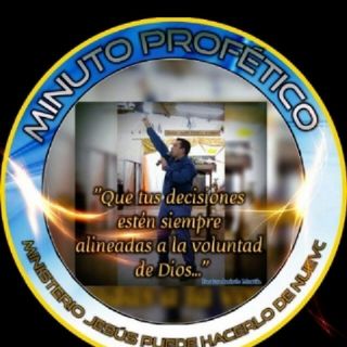 MINISTERIO PROFÉTICO J.P.H.D.N