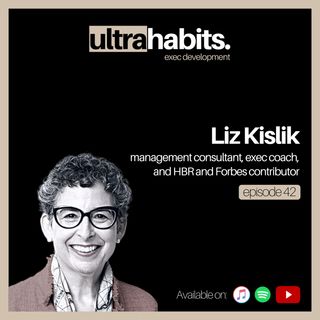 How can we fix all the conflict at work? - Liz Kislik | EP42