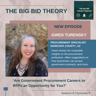 Are Government Procurement Careers or RFPs an Opportunity for You?