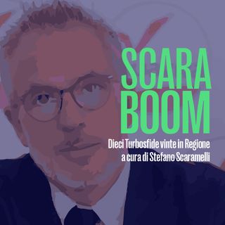 Scara boom del 14 marzo 2022  - Stefano Scaramelli