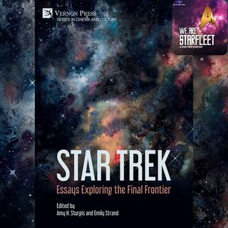 68. Star Trek: Essays Exploring the Final Frontier