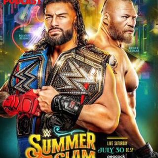 WNR433 WWE SUMMERSLAM 2022