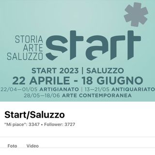 Alberto Della Croce - Start Saluzzo