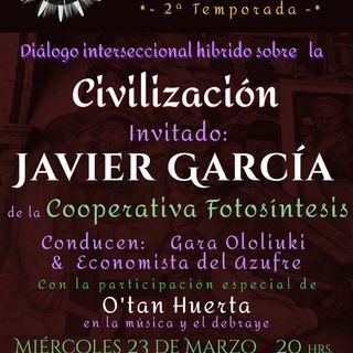 Estructura Progresiva - Civilización (con Javier García)