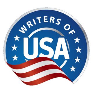 Writer of USA