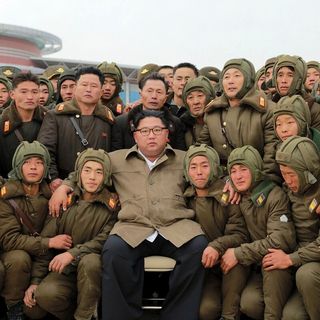 The Criminal Regime called North Korea