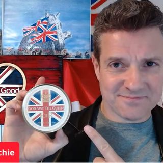We're British and We Love the UK Ep 31. 25 Aug 2021