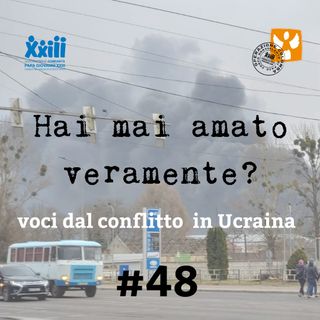 quarantottesima puntata: i ritmi di una presenza
