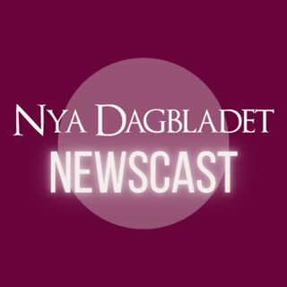 Nyårskarameller från Nya Dagbladet Newscast