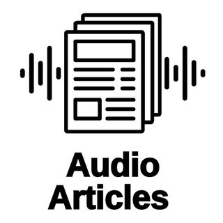Audio Articles — A podcast by 9Marks