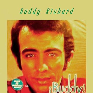 Buddy Richard - Despídete con un beso