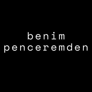 benim penceremden