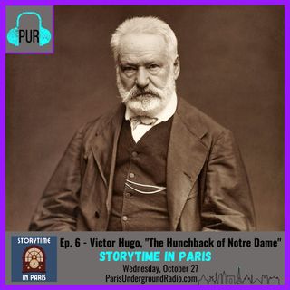 Victor Hugo, "The Hunchback of Notre Dame"