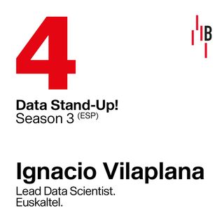 Ignacio Vilaplana · Lead Data Scientist at Euskaltel // Bedrock @ LAPIPA_Studios