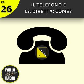 Come collegare un TELEFONO alla DIRETTA?