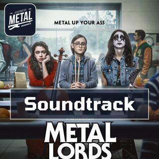 Soundtrack de la película Metal Lords