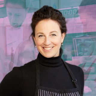 Chef Jo Notkin talks baking on the barbecue and Top Chef Canada