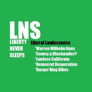 Liberal Lawlessness 05/16/19 Vol. 6-- #88