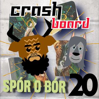 20: Spór o bór