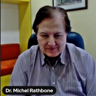 Mission Evolution with Gwilda Wiyaka Interviews - DR. MICHEL RATHBONE - The Hidden Devastation of Brain Injury