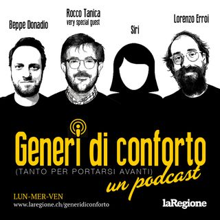 Episodio 16 - C'è posta per Rocco Tanica