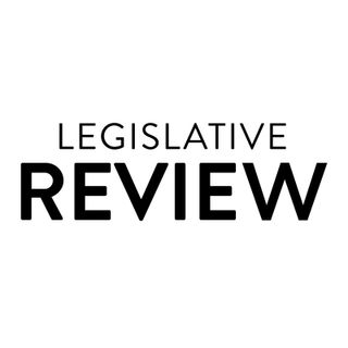 Legislative Review Interim Edition: Addressing Artificial Intelligence