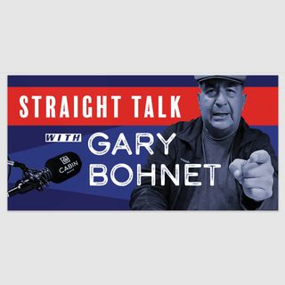 Straight Talk with Gary Bohnet