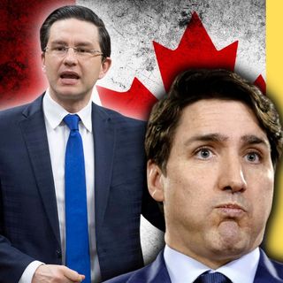 Poilievre Goes NUCLEAR On Trudeau, But he Didn't Have To