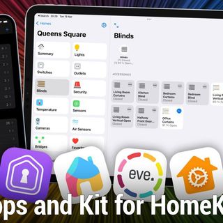 iOS Today 598: Apps and Kit for HomeKit
