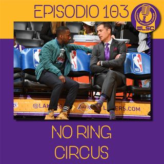 LSC 103 - No Ring Circus