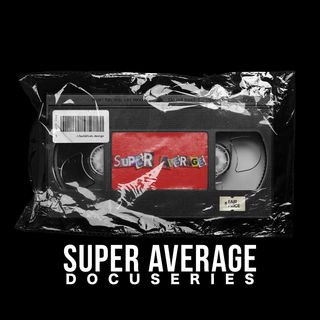 Super Average the podcast