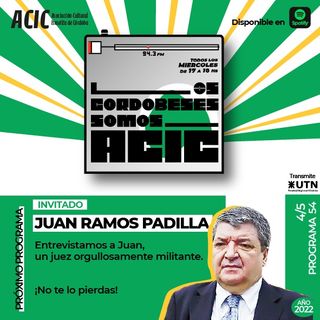 LCSA - JUAN RAMOS PADILLA - Programa 53
