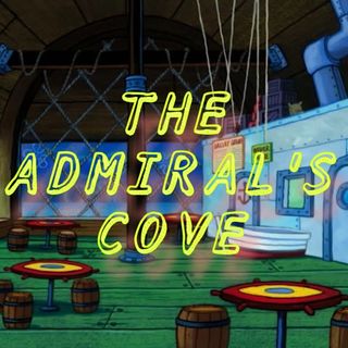 THE ADMIRAL’S COVE: RULES OF THE KRUSTY KRAB