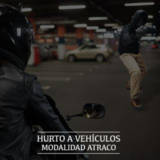 Episodio 5 Hurto De Motocicletas.