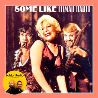 SOME LIKE LOMAR RADIO - Patè alle olive