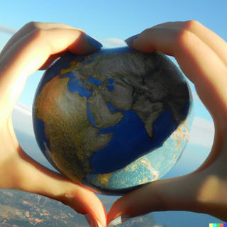 480- Come possiamo TUTTI lasciare un segno nel mondo… migliorandolo?