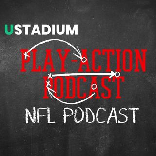 Play-Action Podcast 064: Brian Flores | Tom Brady Retires | Jim Harbaugh Returns | New NFL team name