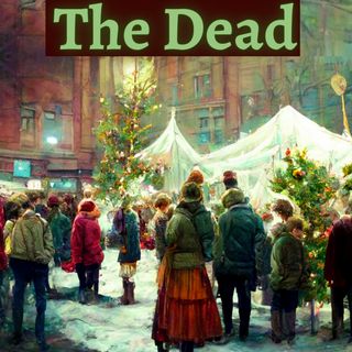 Cover art for The Dead