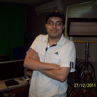 Daniel Figueroa Palomo