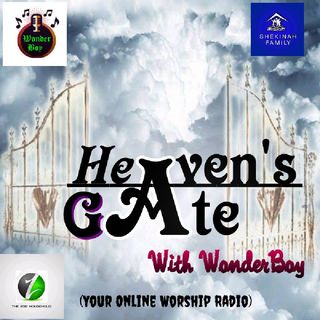 Heaven's Gate With WonderBoy