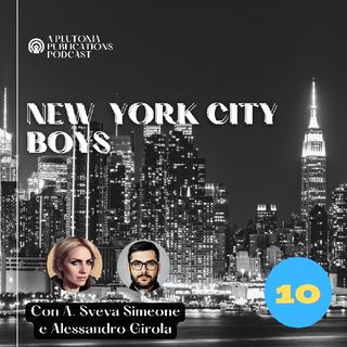 Puntata 10: Sette stupende biblioteche di New York