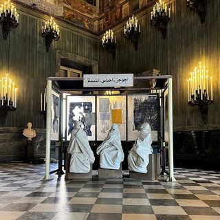 In Between, le opere di Fabio Viale ai Musei Reali di Torino - Intervista a Roberto Mastroianni