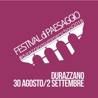 Festival di Paesaggio 2018