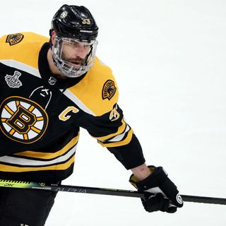 Bruins Captain Zdeno Chara Thanks Fans: 'We Will Be Back'