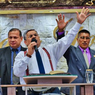 Dios conoce lo que haces, pero te da oportunidad por que te AMA | Ps. Eugenio masias ADORACIÓN